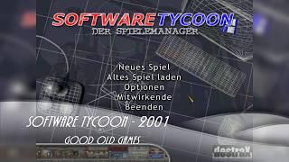 Angezockt Software Tycoon (GoG von 2001) *PC/FHD/60FPS/DE*