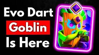 DART GOBLIN EVOLUTION POISONS EVERYTHING!!!!!