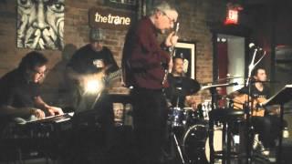 Esse Teu Olhar - Fernando Tavares Brazilian Jazz Quartet with Bill McBirnie