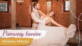First Dance Choreography  Polish Song: Wielka Miłość - Seweryn Krajewski | Wedding Dance ONLINE