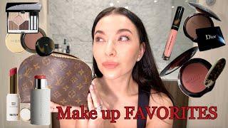 MAKE UP FAVORITES! NO MAKE UP LOOK! ONLY THE BEST AND WHATS NOT GOOD?