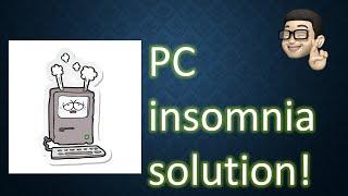 Ultimate 12 step solution for Windows 10 computer waking up on its own