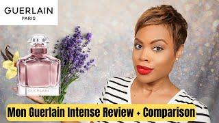 Guerlain Mon Guerlain Intense Review and Comparison