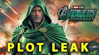 Avengers Doomsday & Multiverse PLOT LEAK! Main Characters, Incursions & DOOM