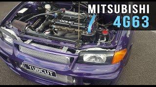 Quick Mitsubishi 4G63 Lancer GSR |  YUBCUT