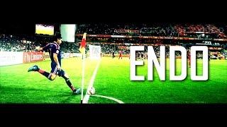 Yasuhito Endo 遠藤保仁 /The Legend/ Assists Corners Free Kicks & Goals /HD/