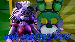 FNAF Who CREATED The Glamrock Animatronics? FNAF THEORY