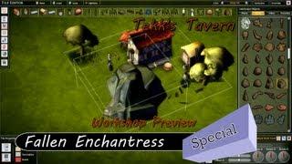 Fallen Enchantress - Workshop Preview