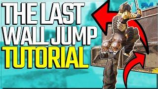 The Last Wall Jump Tutorial You'll Need! - Apex Legends For Beginners