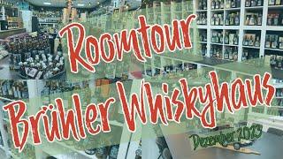 Brühler Whiskyhaus Roomtour Dezember 2023 | Friendly Mr. Z on Tour
