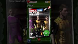 Score Hero cheats ios