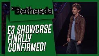 Bethesda Announces E3 2019 Showcase - What Will They Reveal?