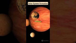 Solar System billion years journey #solarsystem  #space#like #shortfeed #universe #sunfacts