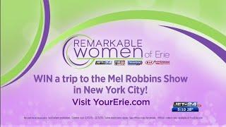 Do you know any remarkable women? JET 24/FOX 66/YourErie.com wants to hear from you!