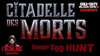 Citadel De Morts RELEASE DAY - Easter Egg Hunt LIVE Wit The Boys! #jfresh #repo