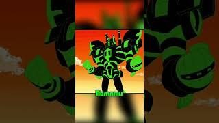 Обзор Плазмы @GenchezReaction #бен10 #бентен #ben10 #benten