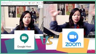 Zoom vs Google Meet: Which is better for you? #feisworld #zoom #googlemeet