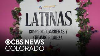 Hundreds gather for convention supporting Latina businesswomen and leaders in Colorado