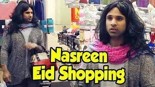 Nasreen's Eid Shopping | Rahim Pardesi | Desi Tv Entertainment | ST1R