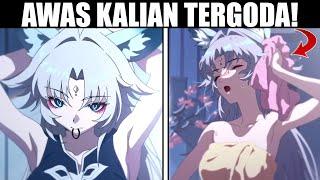 Feixiao Abis Mandi? Waduh Animasi ini Penuh dengan Fan Service 