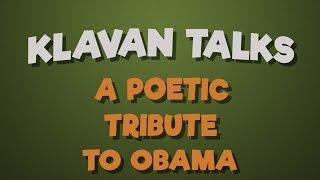 A Poetic Tribute to Obama