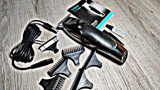 VGR V-030 Cordless Beard Hair Trimmer (Review)