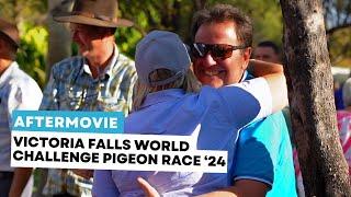 Relive the final of Victoria Falls World Challenge Pigeon Race 2024