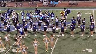 Halftime Show /Westlake High School  vs.Therrell Sept . 7, 2024/