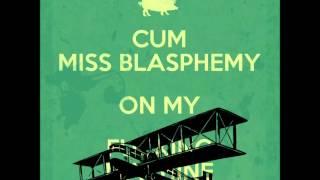 Cum Miss Blasphemy On My Fudging (Fucking) Machine Brado Popcorn ADULT COMEDY