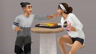 a day in the life of a sims couple | sims freeplay