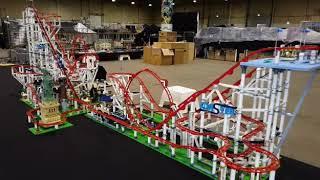 LEGO 10261 ROLLER COASTER WITH DOUBLE LOOPING @2TTOYS