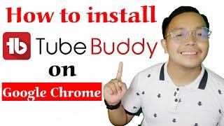 Tubebuddy Chrome Extension Installation Android