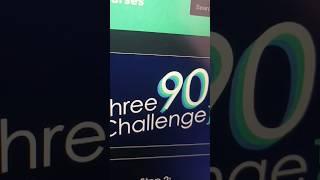 Three-90 Challenge – 90% Refund Hack To #commitwithgfg