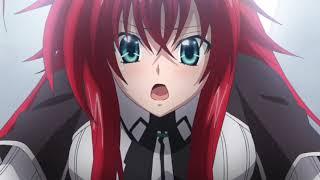 Rias Gremory 「AMV」 - She Doesn't Mind