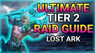 ULTIMATE TIER 2 RAID GUIDE ABYSSAL AND GUARDIAN RAIDS