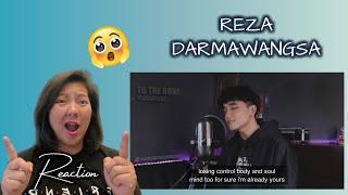 First time Reaction to Reza Darmawangsa "love is gone" (sad tiktok songs medley/mashup)