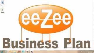 eeZee Business Plan Tutorial