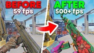 What's Killing Your CS2 FPS and How to Fix IT!