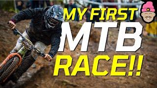 TWEEDLOVE MTB ENDURO VLOG!! MY FIRST EVER RACE!!