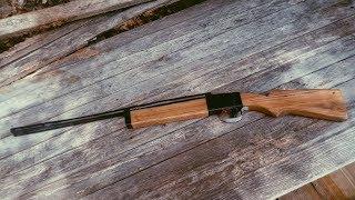 Как сделать ружье из дерева своими руками | дробовик | пистолет | обрез |
