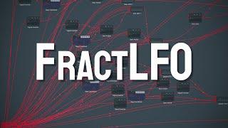 "Squdlum's FractLFO" Demo [FL Studio 20.1 Advanced LFO Patcher Preset]