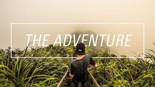 THE ADVENTURE- Action sports Travel Film