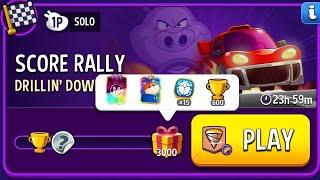 Drillin Down Rainbow Solo Challenge Score Rally | Match Masters