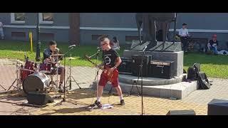 S-LIFE - Политические игры (Live at Арт Сквер Иваново) #slife #иваново #панк #хардкор #рок #концерт