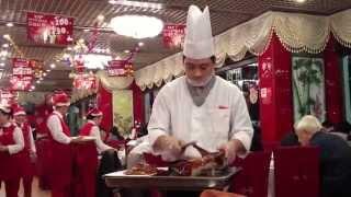 Restaurant 'Shui Zhu Yu Xiang' in Shenzhen, China