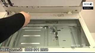 How to Copy ID Cards - Xerox 5300 Series