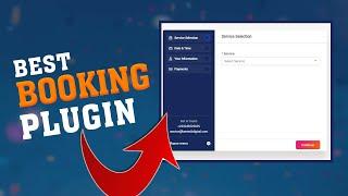 How to Create Appointment and Bookings to Your WordPress Website | Amelia Booking Plugin