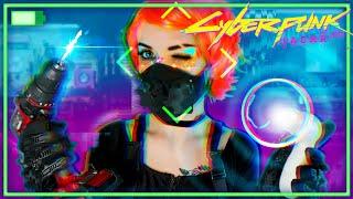 Cyberpunk ASMR  Hearing Exam + Bios Upgrade Glitchy Robot Repair 3 (Accent)