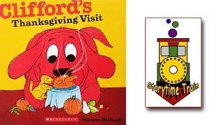 Clifford's Thanksgiving Visit | Kids Books