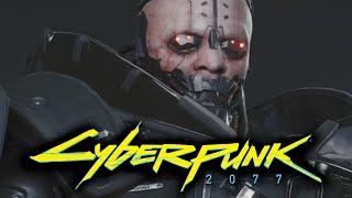 Cyberpunk 2077 Lore - Adam Smasher - Night City Boogeyman - Cyberpunk Lore